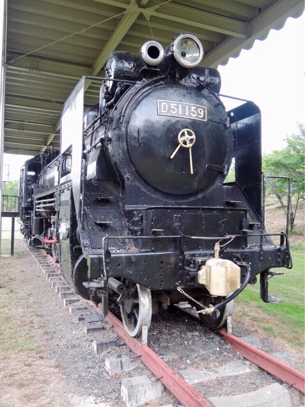 大井川鉄道蒸気機関車プレートおそらくレプリカ