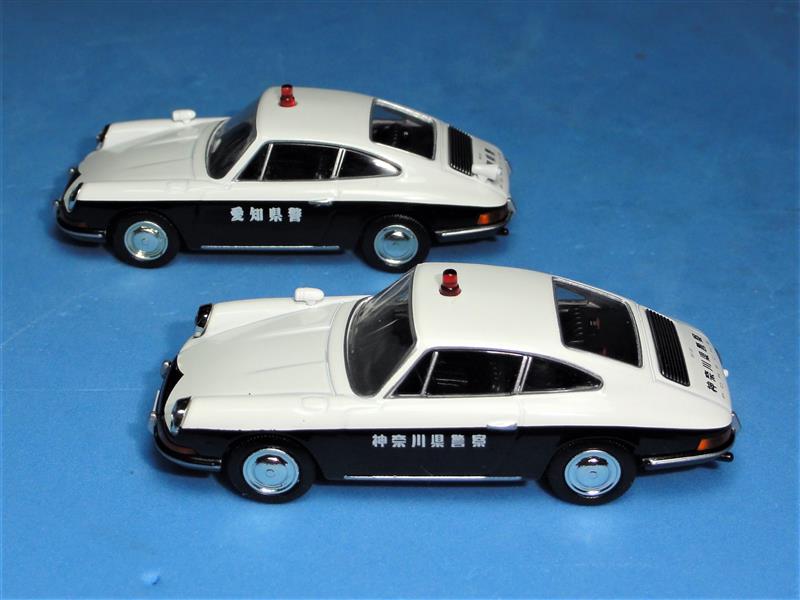 picoo32のフォトギャラリー「ポルシェ912 パトロールカー（神奈川県警