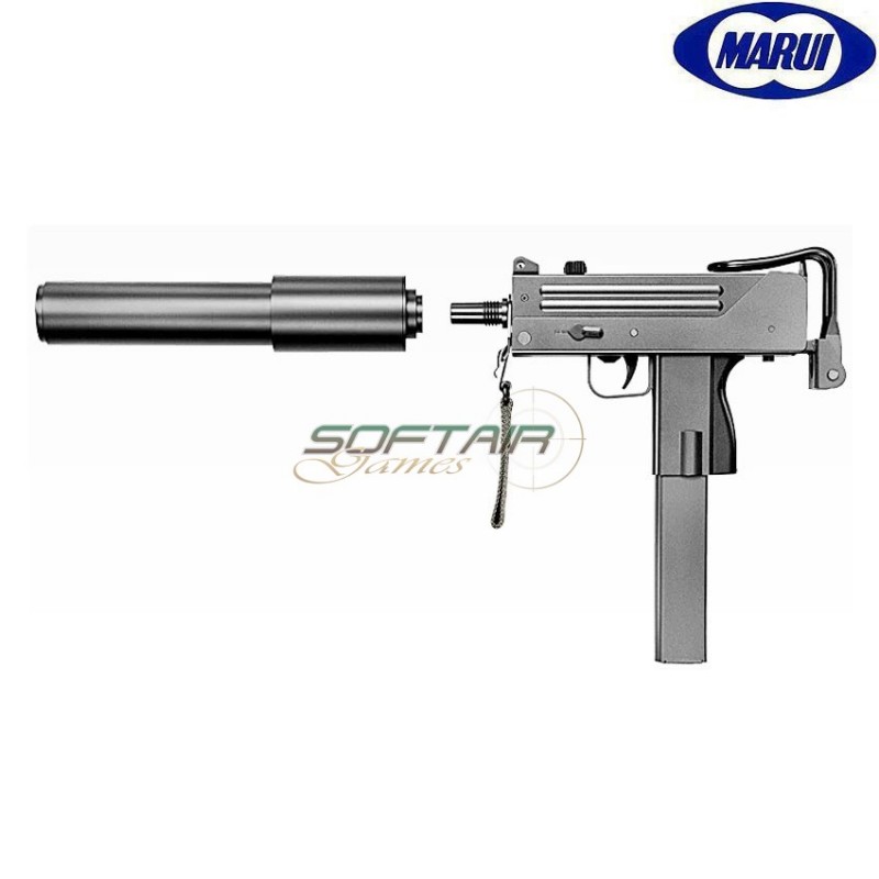 Submachine electric mac 10 aep black tokyo marui (tm-175366