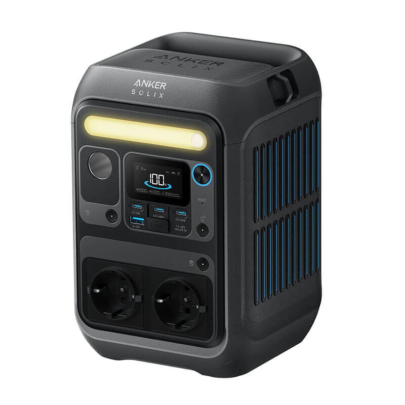 Anker SOLIX C300 AC Portable Power Station