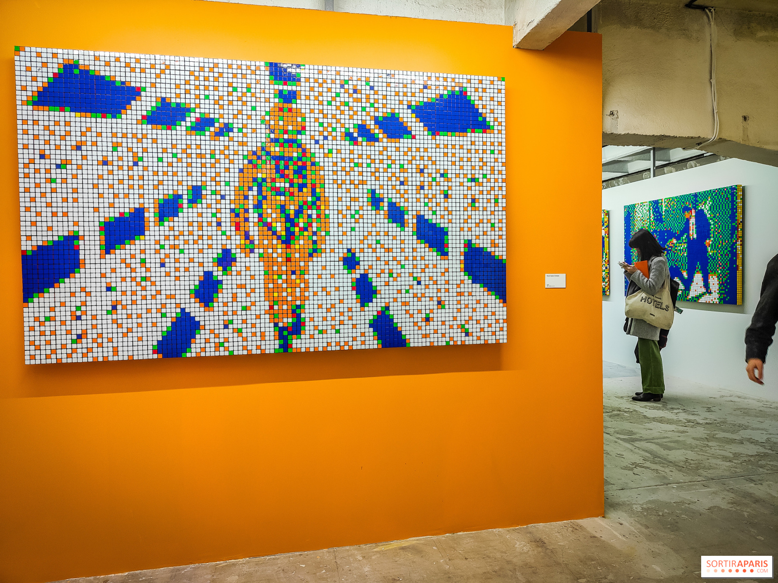 インベーダー・スペース・ステーション：見逃せないXXLストリート