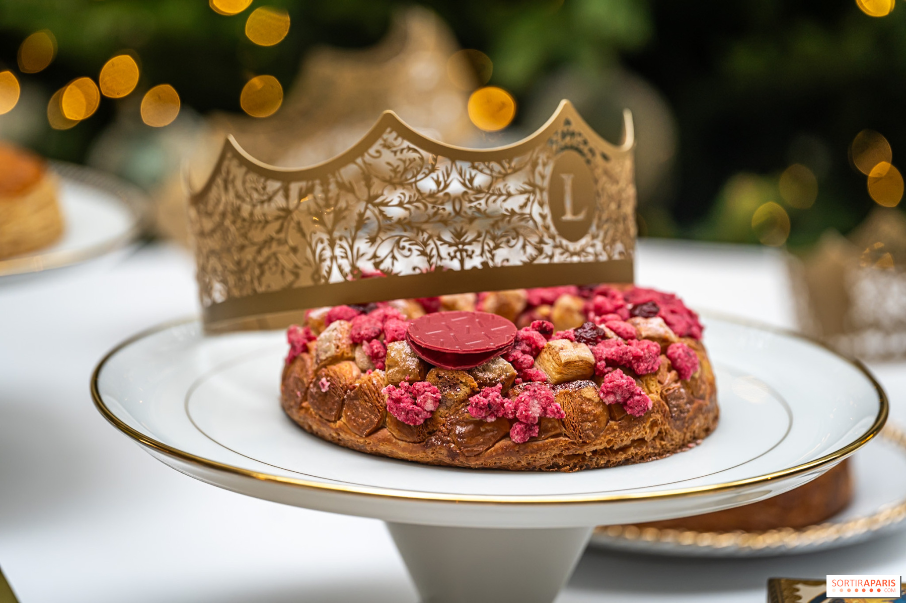 入手困難✨❤︎ ラデュレ ❤︎ ラクロワ❤︎ コラボフェーヴ