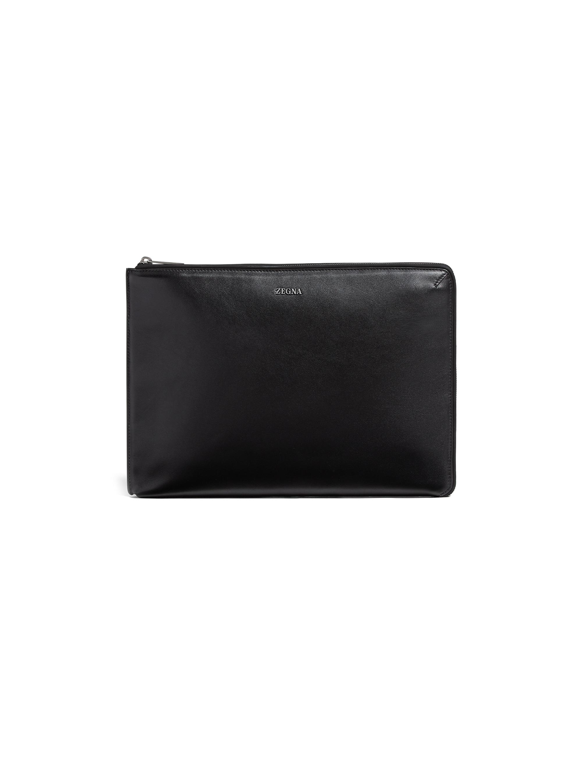 Montblanc Extreme 3.0 Leather Laptop Case | Saks Fifth Avenue