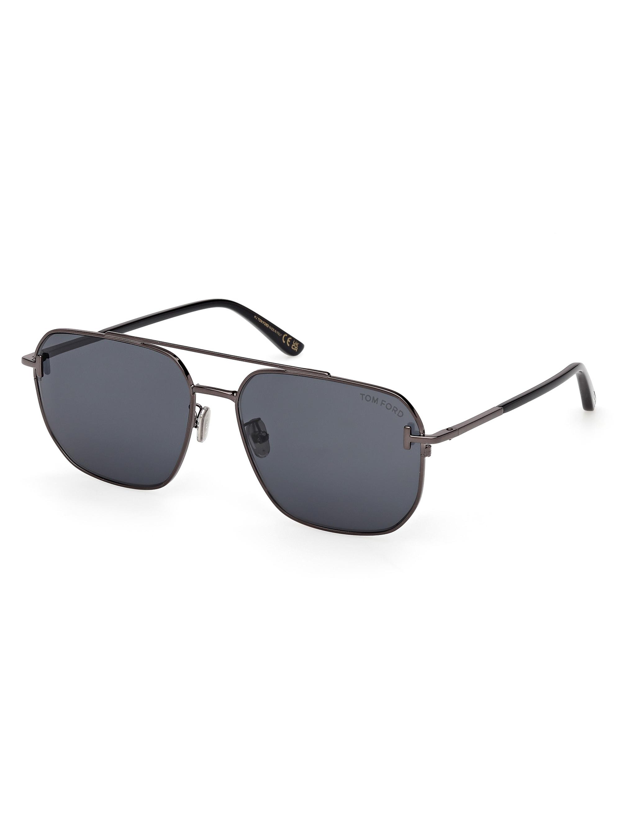 TOM FORD Mackenzie 64MM Aviator Sunglasses | Saks Fifth Avenue