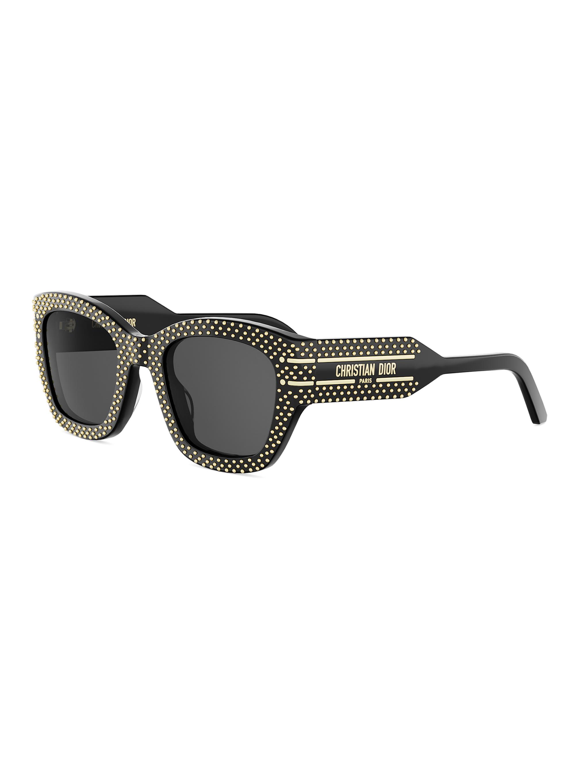 DIOR DiorSignature S15I 64MM Cat-Eye Sunglasses | Saks Fifth Avenue