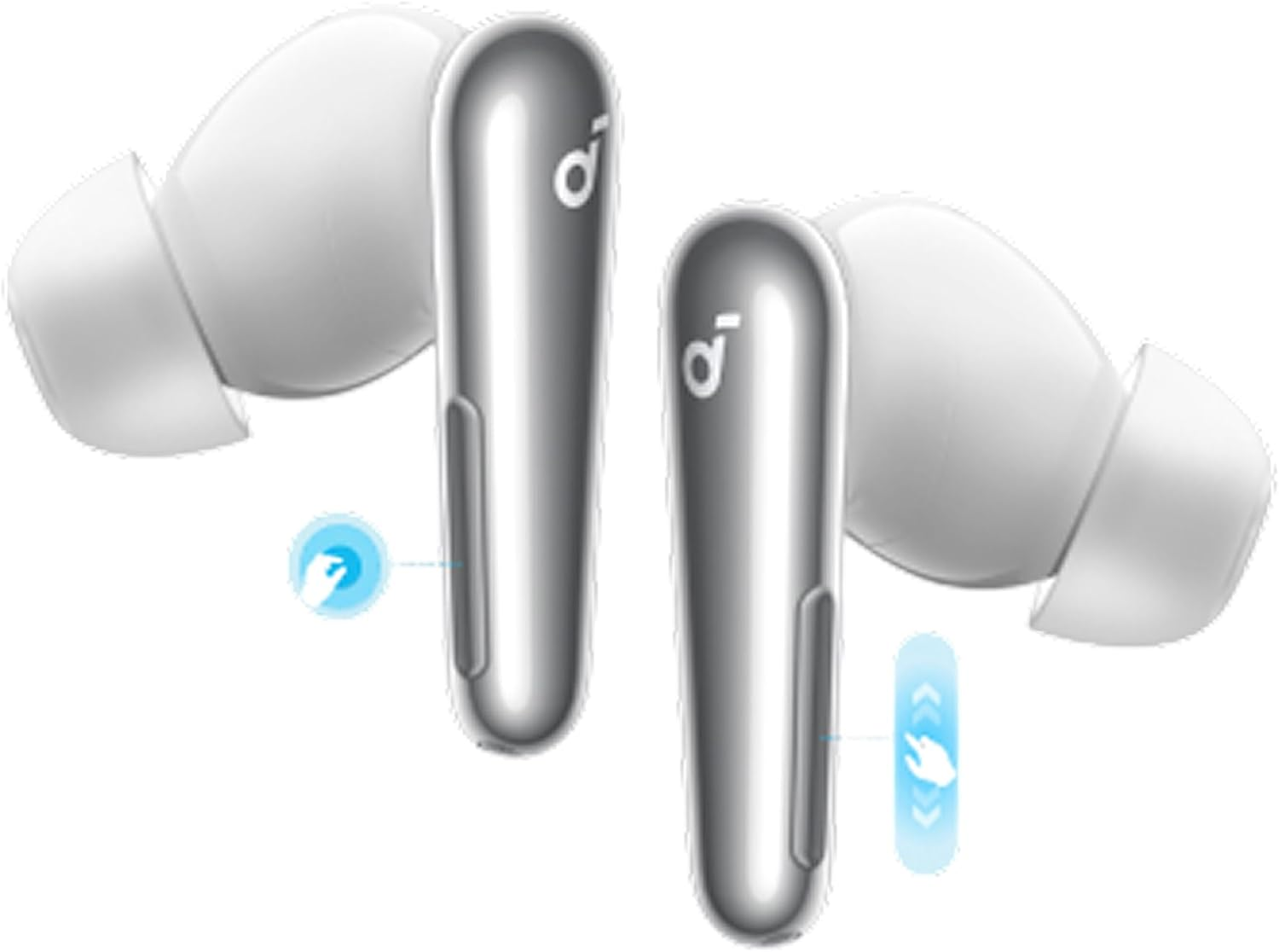 soundcore Liberty 4 Pro パールホワイト soundcore LIBERTY 4 PRO