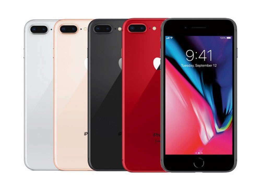 iPhone 8 64GB 5台セット Apple iPhone 8 64GB SIMフリー [シルバー