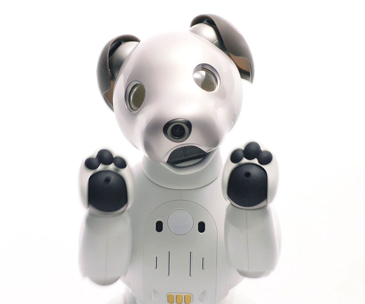 Aibo - ROBOTS: Your Guide to the World of Robotics