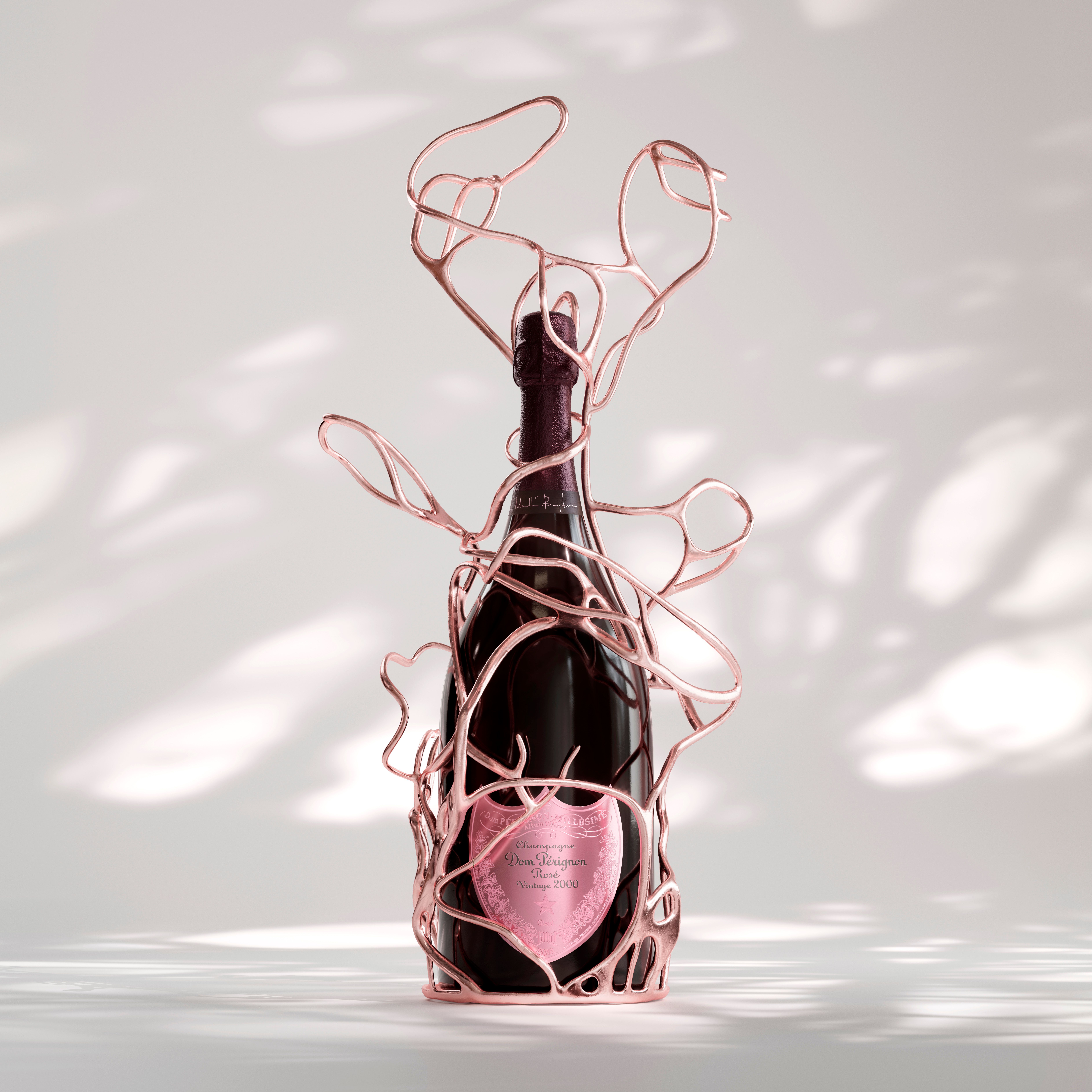 Dom Pérignon x Mathias Bengtsson - Discover the new collaboration