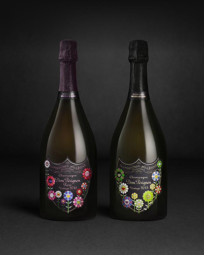 Dom Pérignon - Dom Pérignon x Takashi Murakami