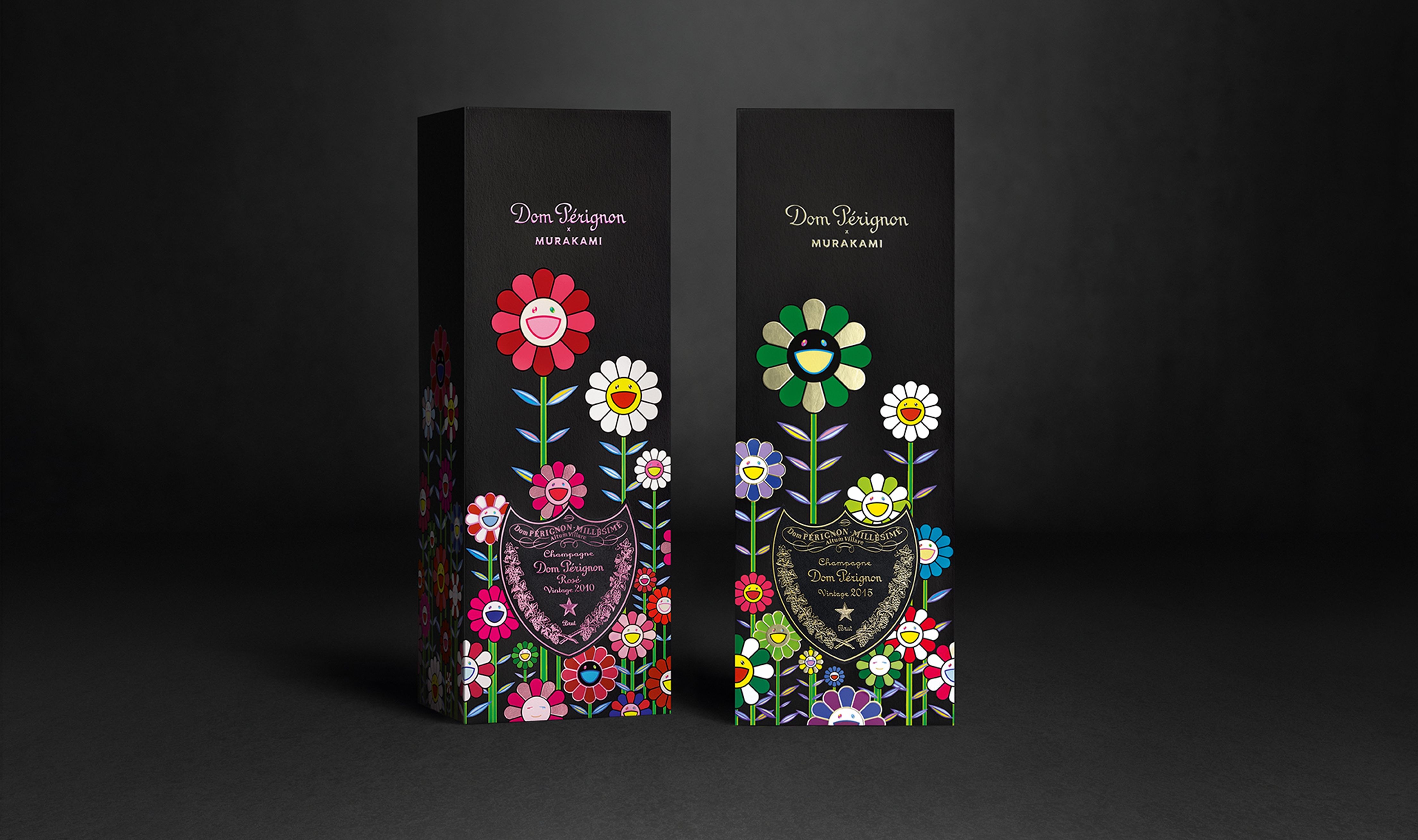 Dom Pérignon Rosé 2008 - A radical assemblage - Champagne Vintage