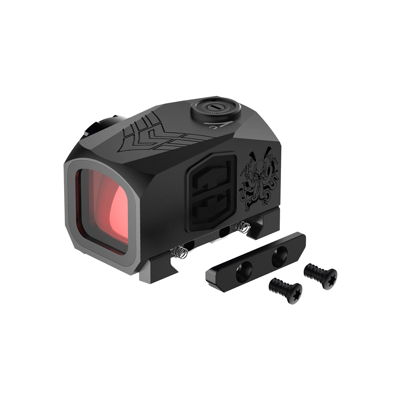 Kraken Red Dot Sight | Swampfox Optics