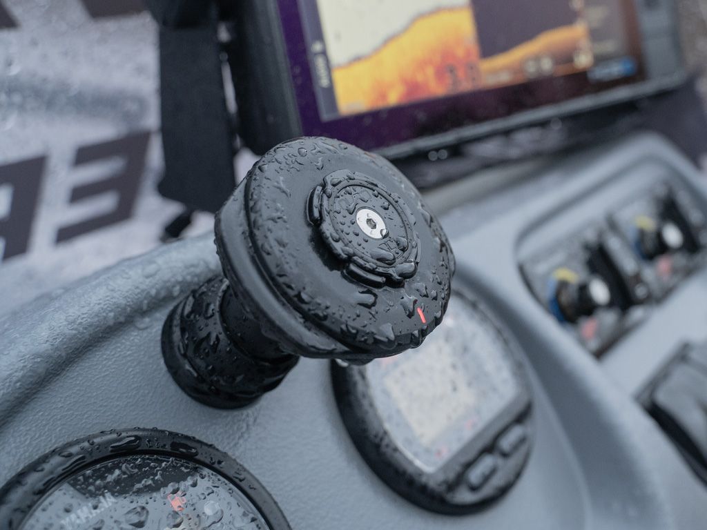 Quad Lock 360 Head - 12V-24V Waterproof Wireless Charging Head