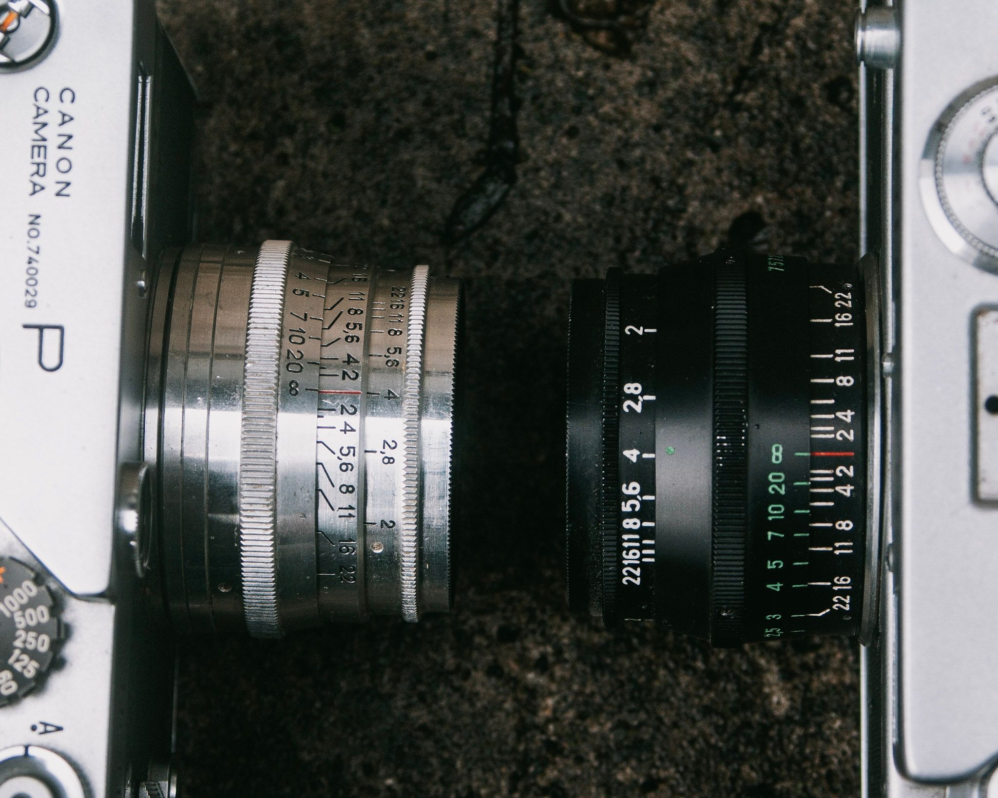 Jupiter-8 50mm f2 LTM Lens Review — Soviet Bunker - 50mmF2
