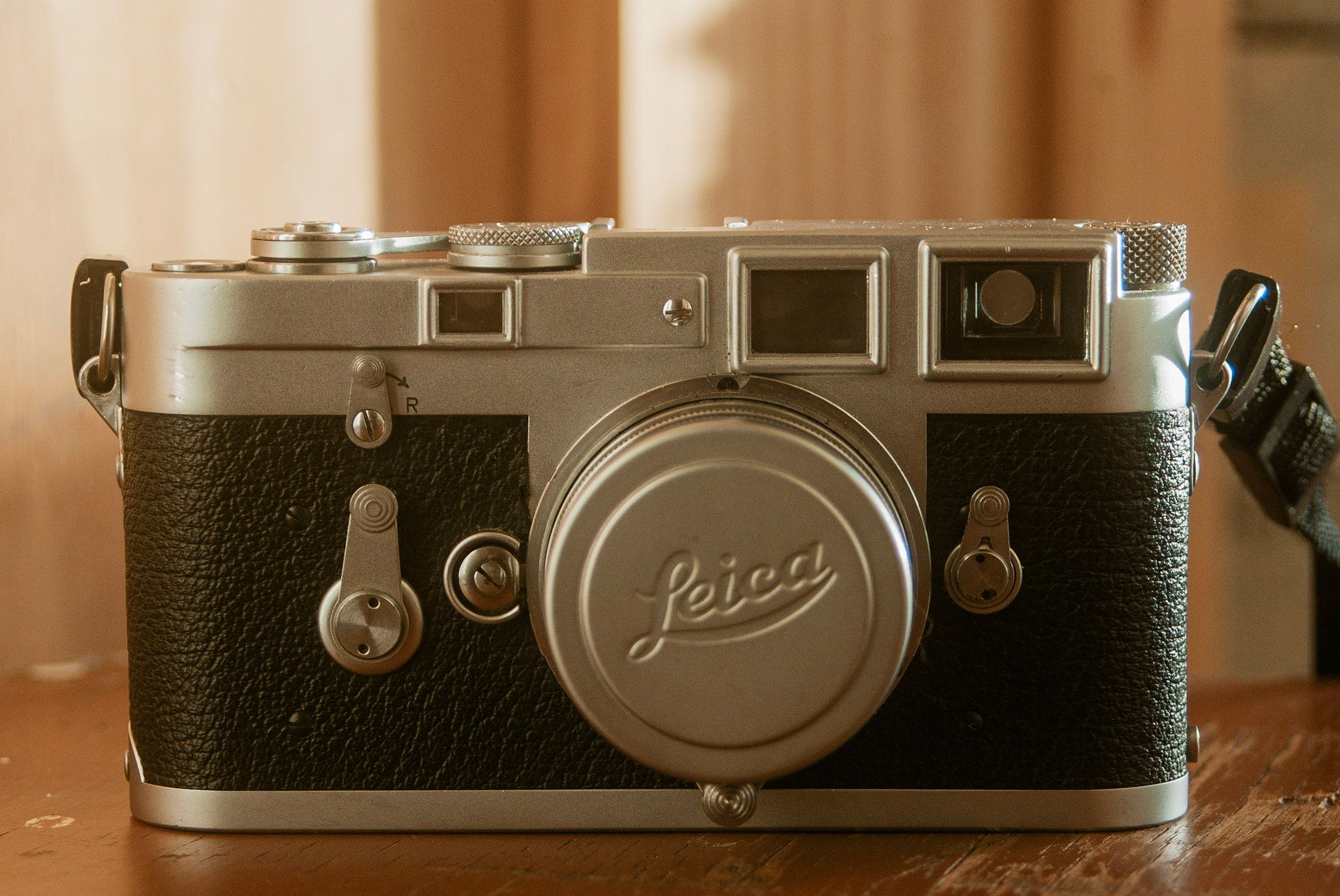 Still Loving Leica M3 In 2022 - 50mmF2