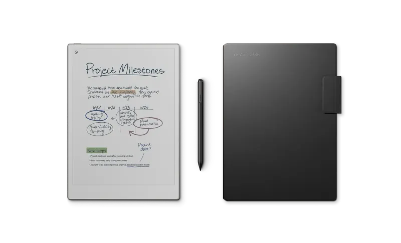 Refurbished paper tablets | reMarkable
