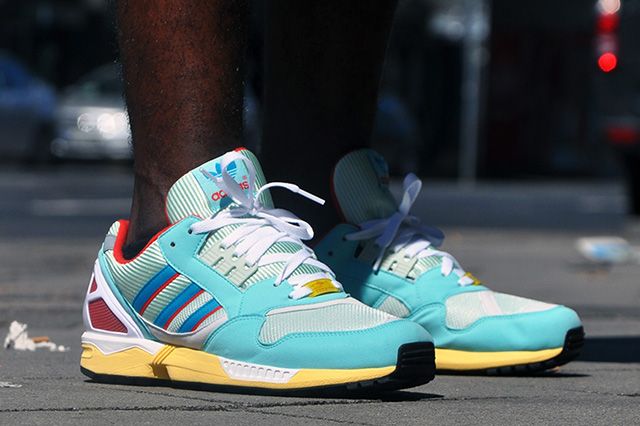 adidas Zx 9000 OG (Turquoise) - Releases