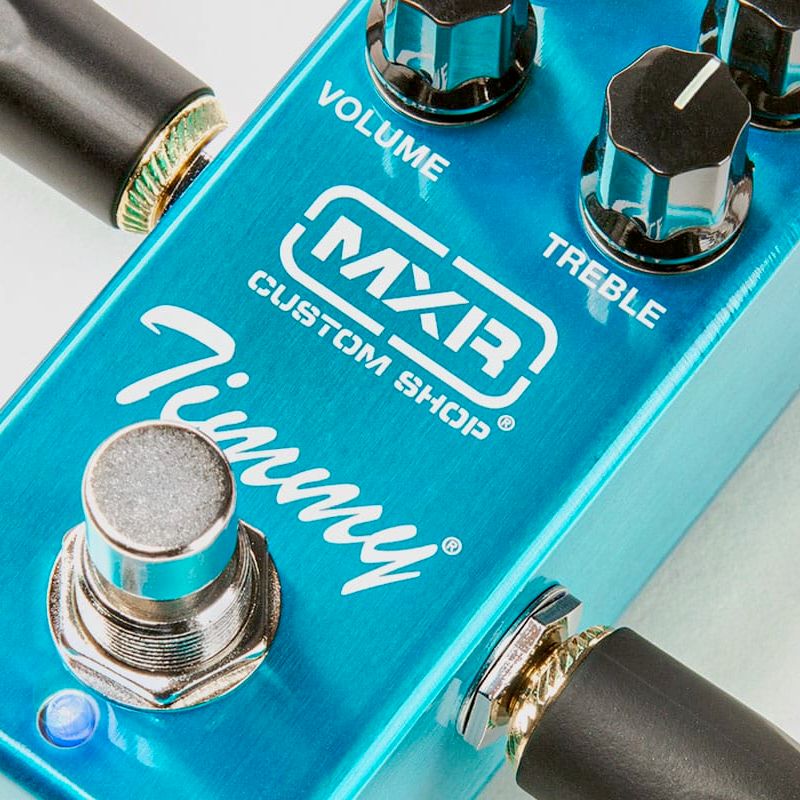 MXR Timmy Review: Does It Capture the Magic of the Original
