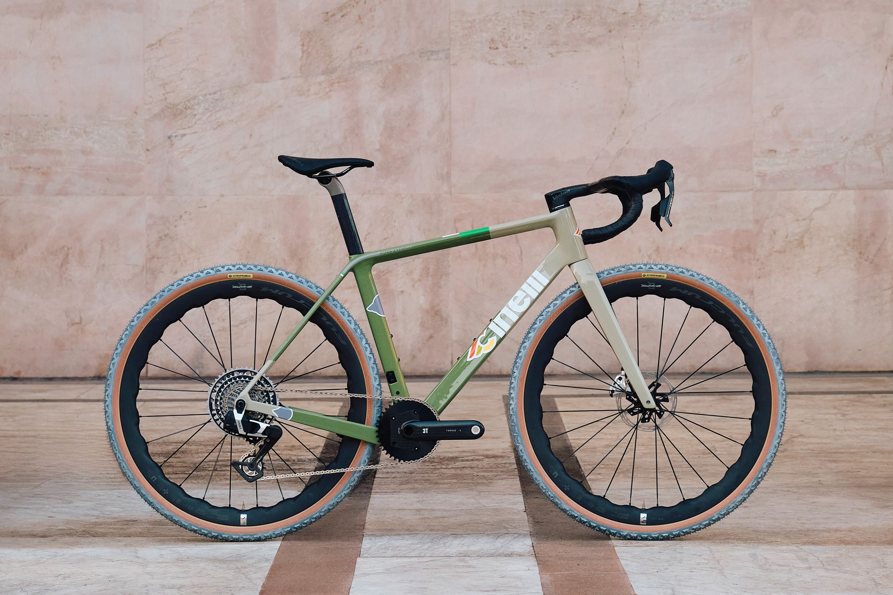 King Zydeco II 2025 DREAM BUILD | Sram Rival XPLR eTap AXS 1x12
