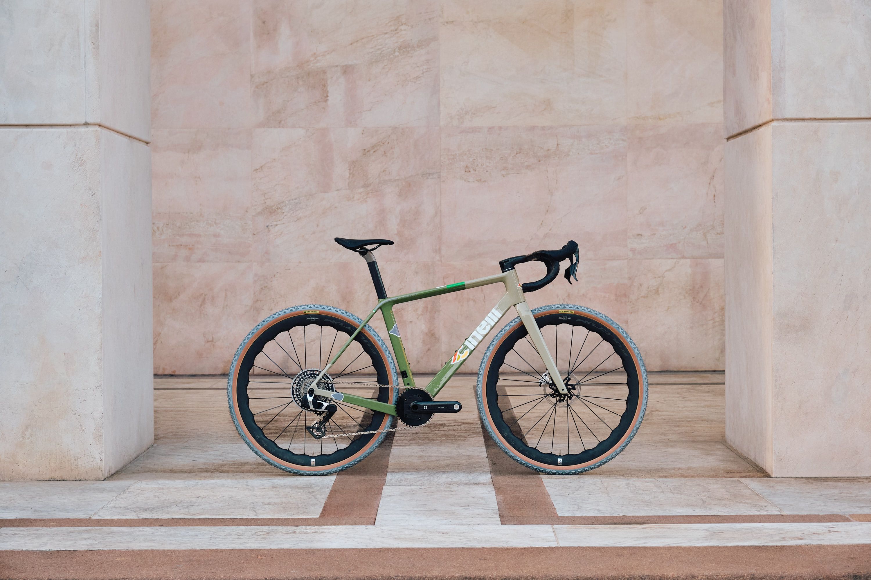 King Zydeco II 2025 DREAM BUILD | Sram Rival XPLR eTap AXS 1x12