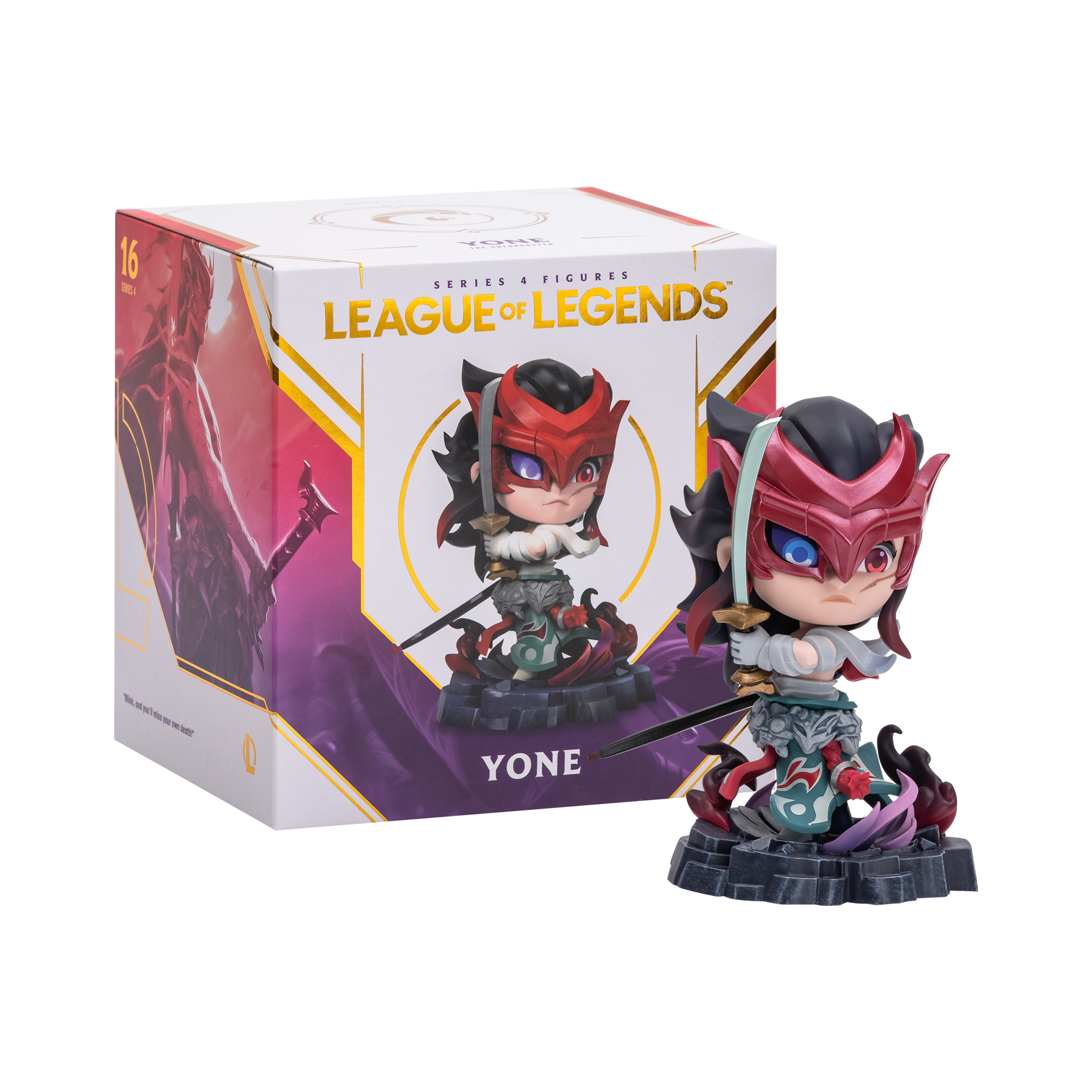 Yone Figure | Riot Games Store
