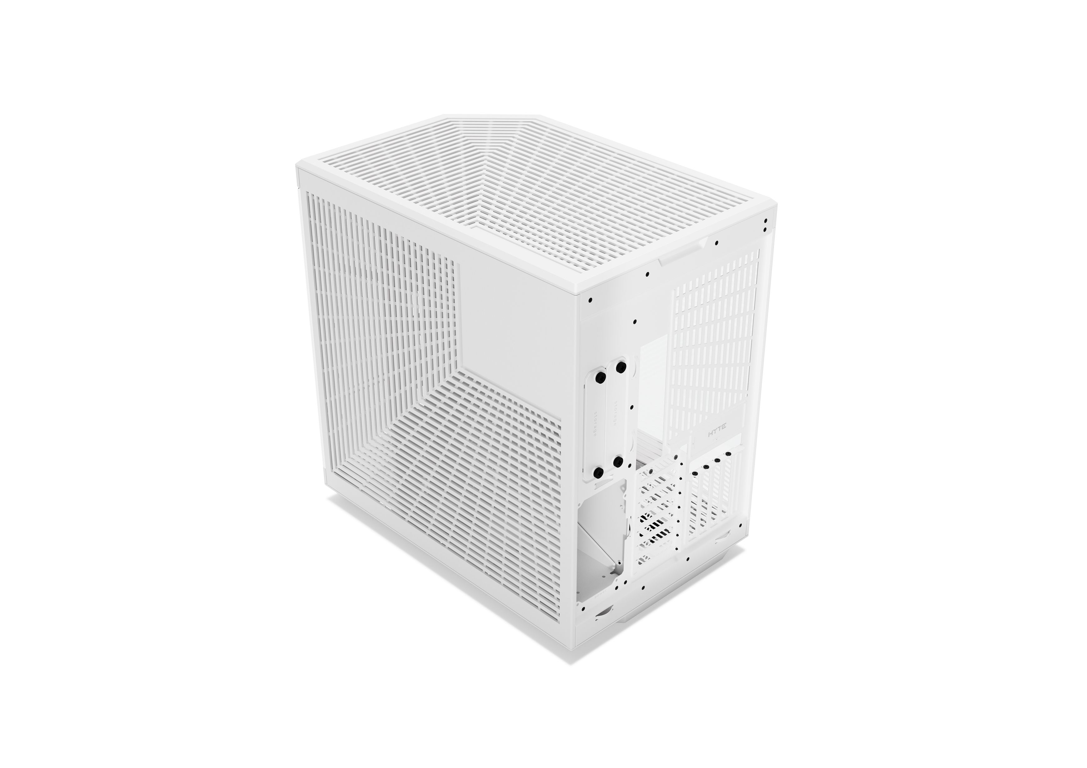 Y70 - Our New ATX PC Case - Snow White | HYTE