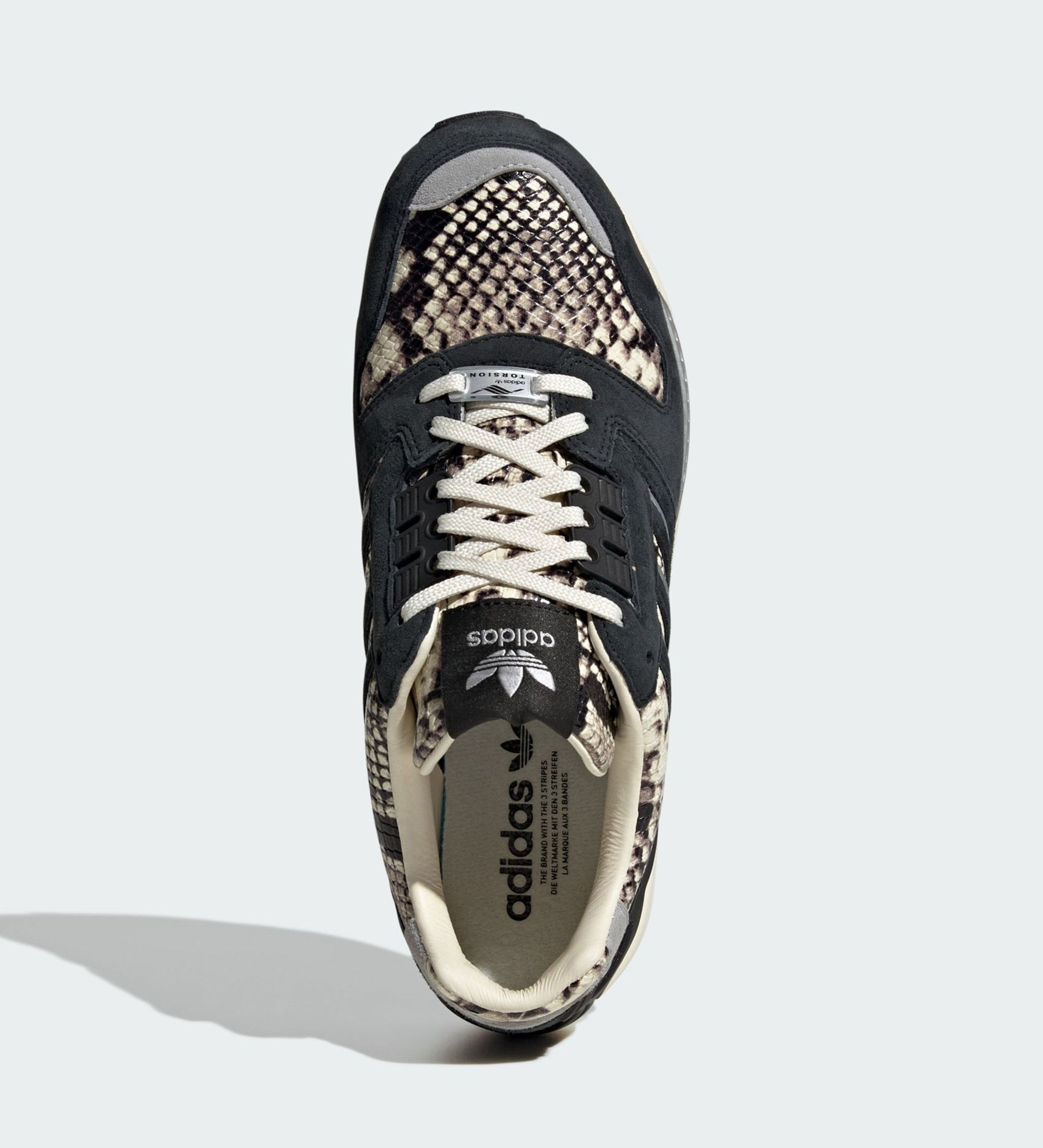 adidas Lets the ZX 8000 Loose With a Wild New Animal Pack | House