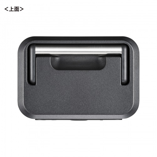 BTL-RDC33【ポータブル電源（296Wh）】最大AC300Wの出力に対応し5種類