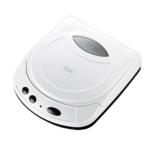 CD-RE1AT【ディスク自動修復機】読み込みできなくなったディスクを研磨