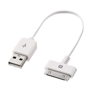 Apple iPod Classic ホワイト USBケーブル付き Apple iPod Classic