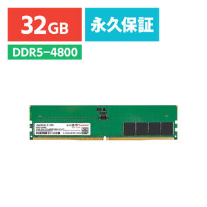 出*顔様 SAMSUNG DDR5 4800MHz 64GBメモリー 32GB Amazon.co.jp