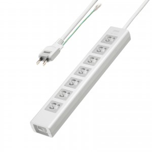 電源タップ（個口数 7個口）の販売商品一覧｜通販ならサンワダイレクト