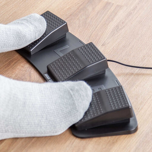 タトゥーペンセット フットスイッチ付き タトゥーペンセット フット