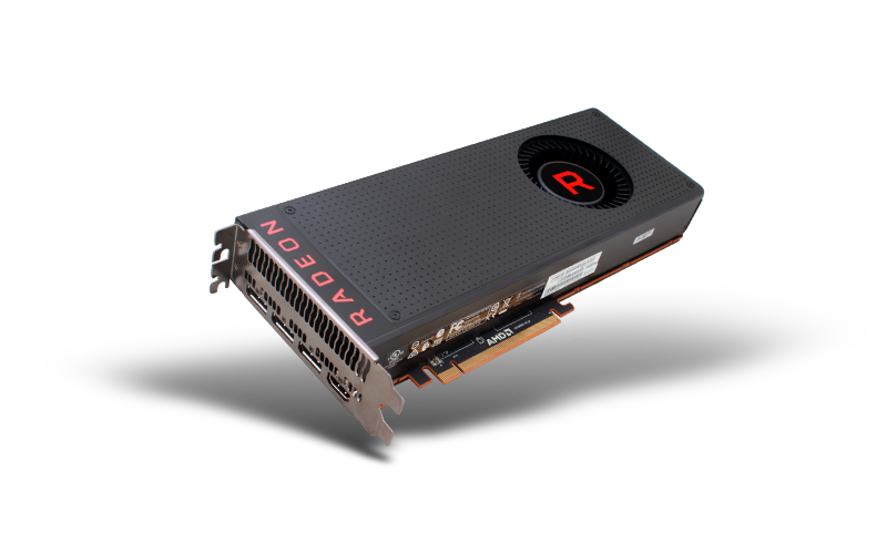 SAPPHIRE Radeon™ RX Vega56 8GB HBM2