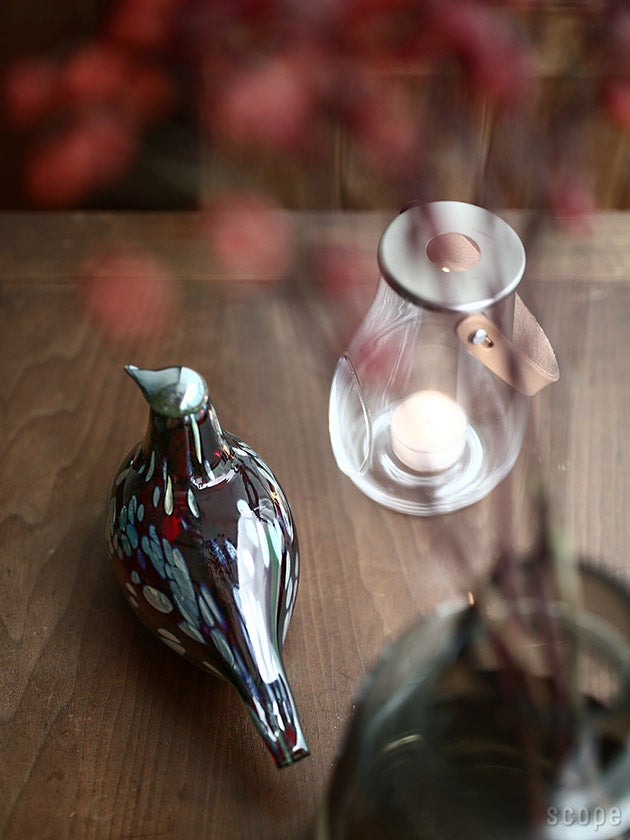 Birds by Toikka | Ruby Bird | iittala