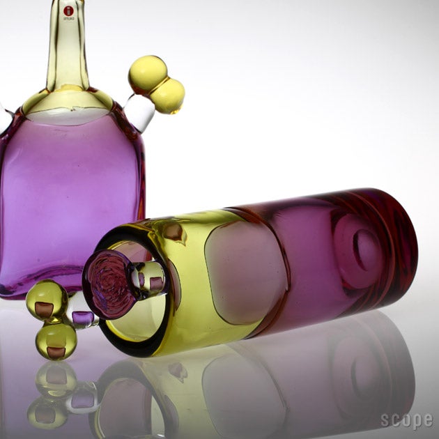 scope別注 PomPom Bottle ポムポムボトル 完売 販売終了】PomPom