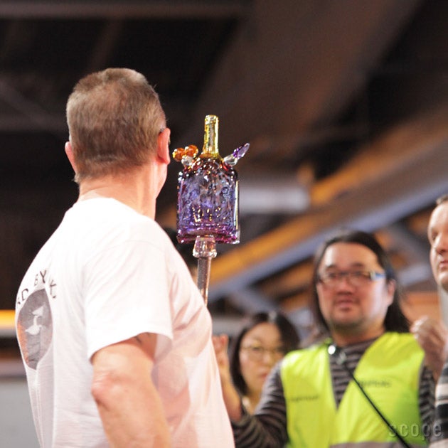 scope別注 PomPom Bottle ポムポムボトル 完売 販売終了】PomPom