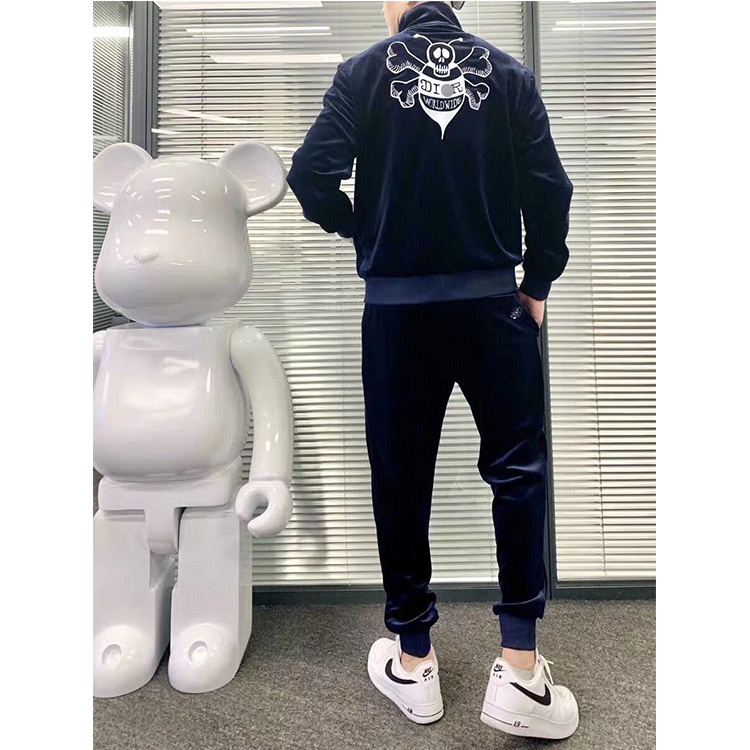 セカンドブランド / 【ディオール】×【ステューシー】セットアップ