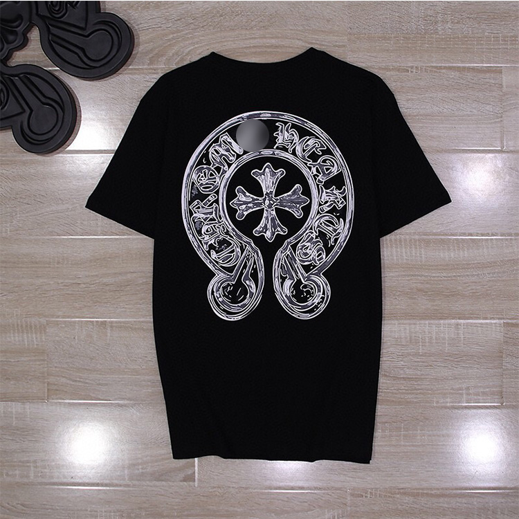 セカンドブランド / 【クロムハーツ】メンズ レディース 半袖Tシャツ