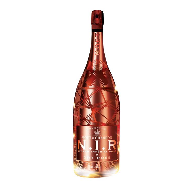 Moët & Chandon N.I.R. Nectar Impérial Rosé Dry Magnum 1.5L (12