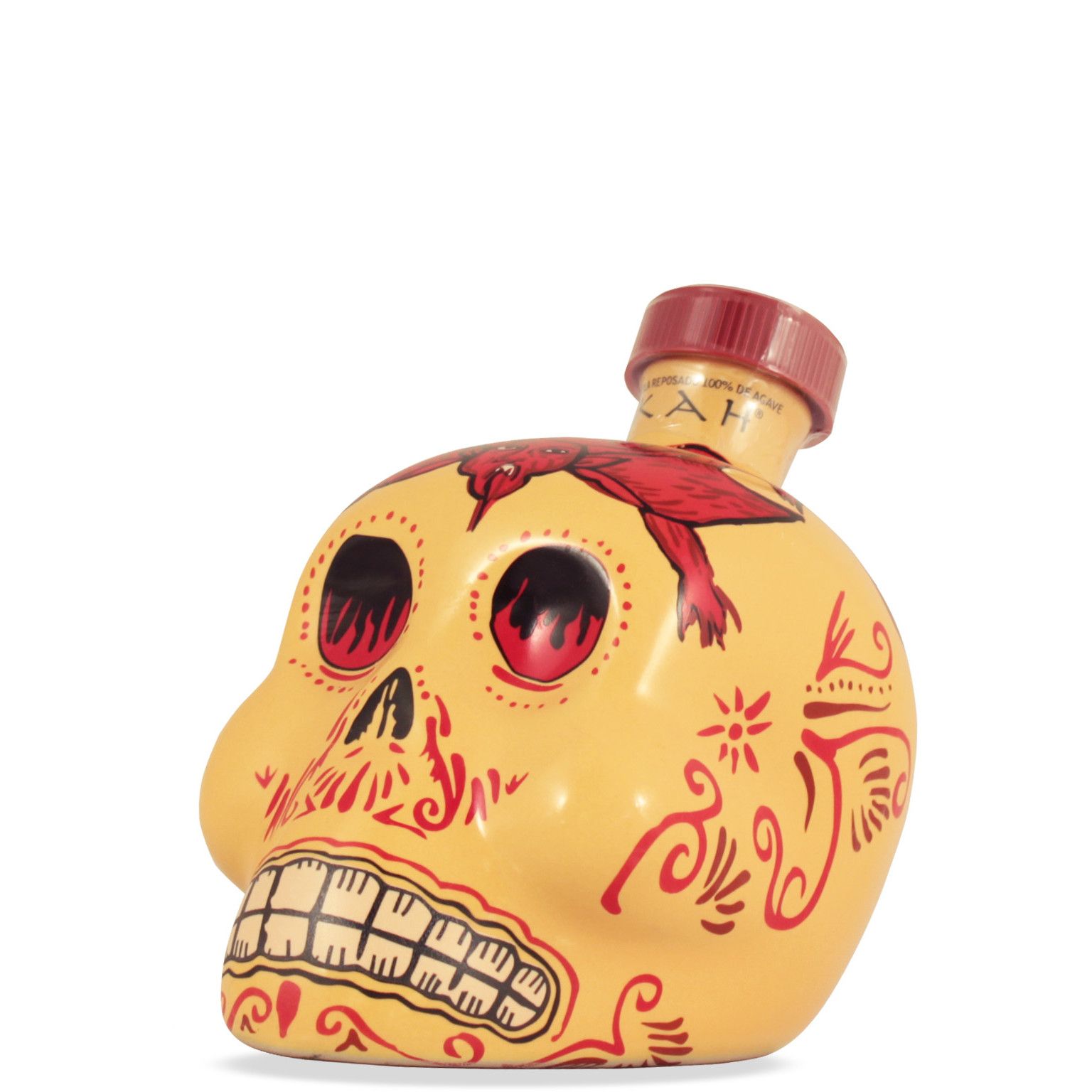 KAH Tequila Reposado 0.7L (40% Vol.) - KAH Tequila - Tequila