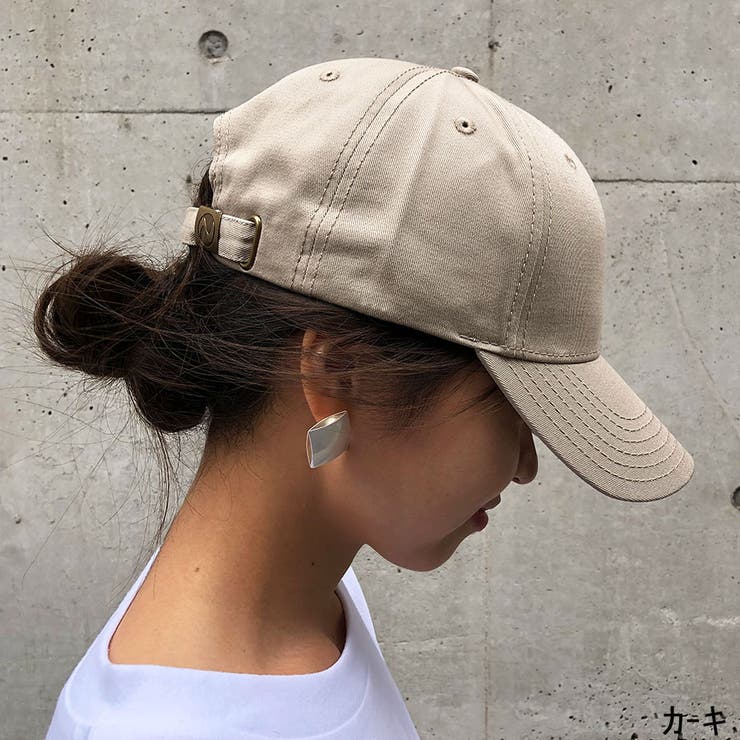 定番CAP SHOPLISTランキングNo 1獲得！6パネルニューハッタンキャッ