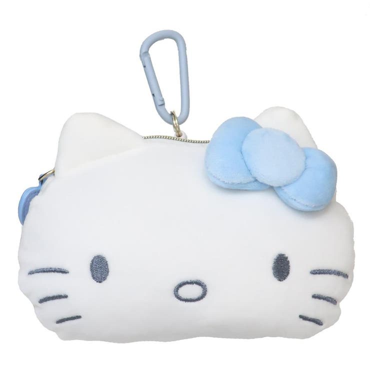 ハローキティ 定期入れ ぬいぐるみパスケース[品番：BREW0161434