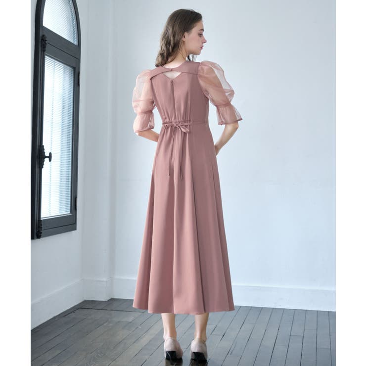 パーティードレス 結婚式 ワンピース[品番：ZY000004102]｜GIRL