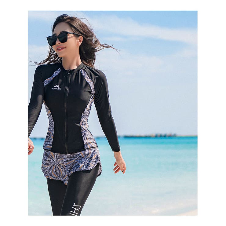 フィットネス水着 水着 レディース[品番：HO000003506]｜HOYUKI