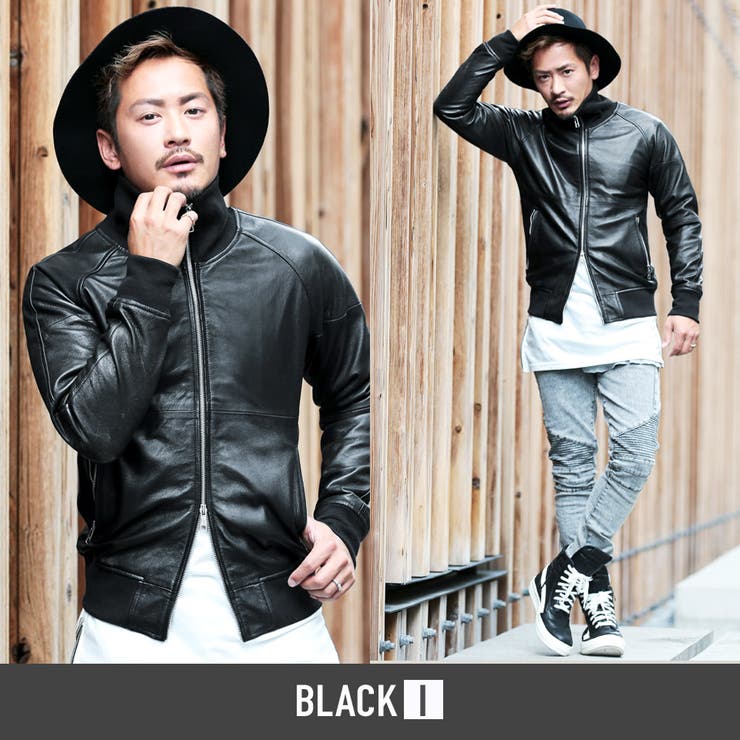 roshell(ロシェル) 本革9type レザー ジャケット[品番：JG000007276