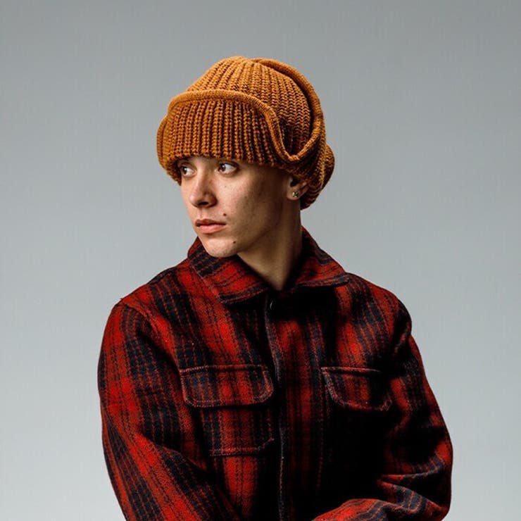 FLIGHT KNIT CAP フライトニットキャップ[品番：KYSE0004677]｜KEYS