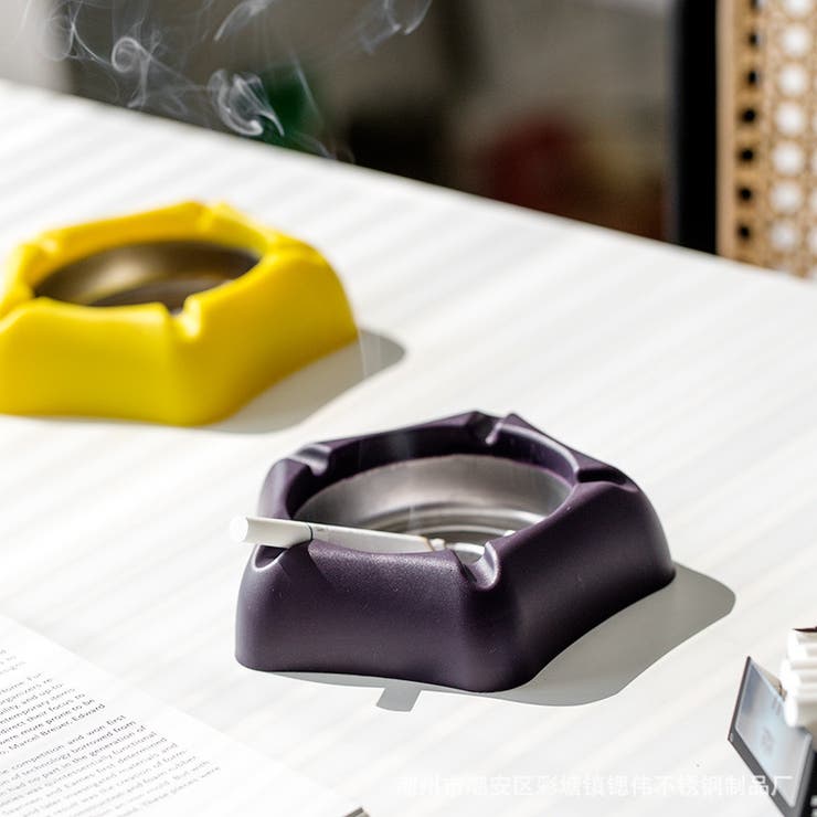 灰皿 アッシュトレイ 喫煙具[品番：FQ000206018]｜PlusNao（プラスナオ