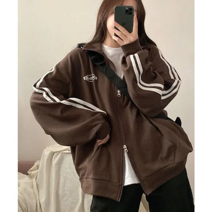 Ado ファッショナブル「よだか」トラックジャケット 小(M) Adoよだか