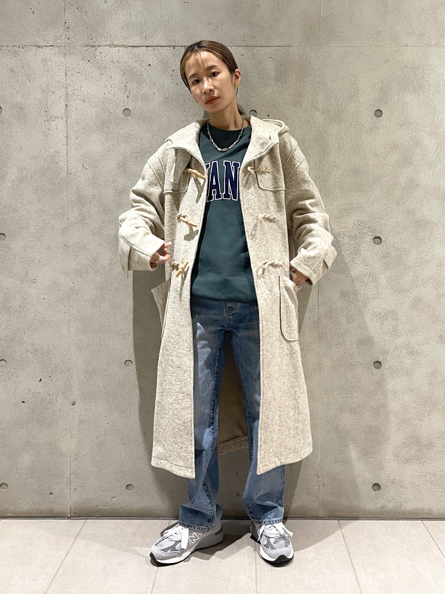 アトリエgg ダッフルコート 【公式通販】